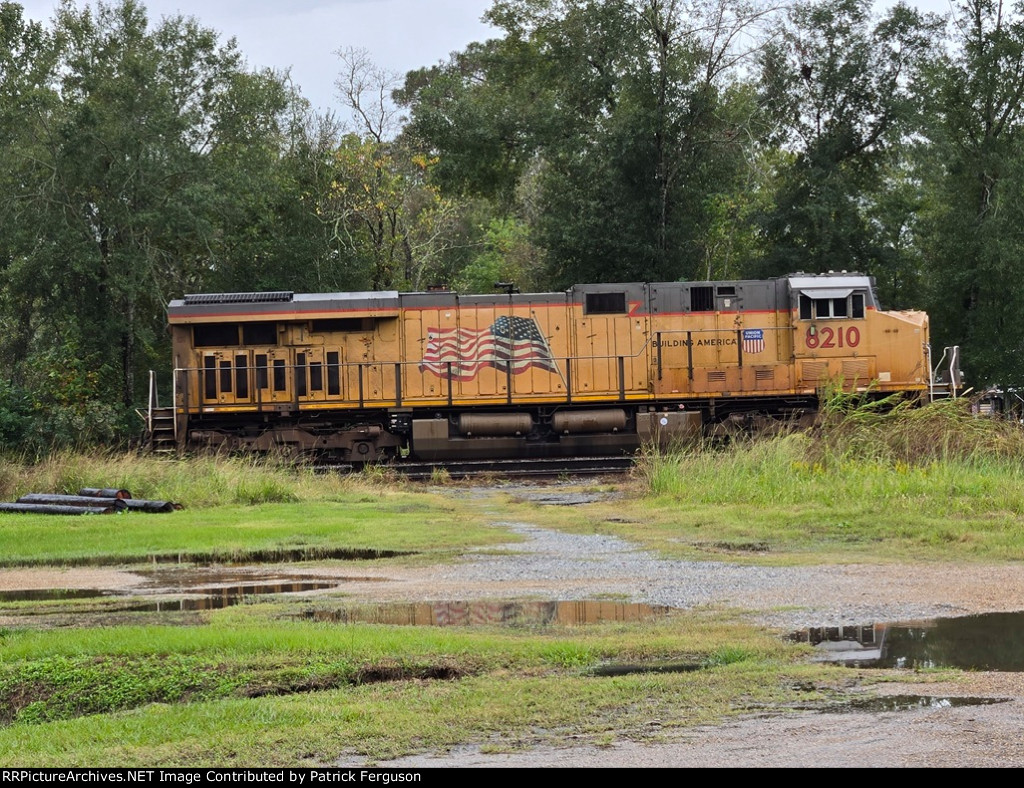 UP 8210